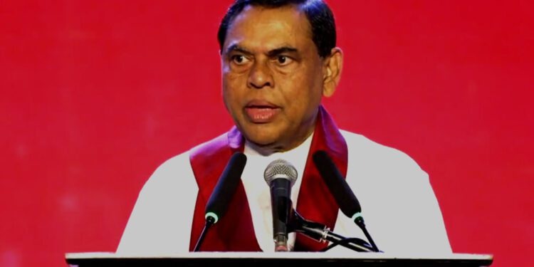 எங்கள் மீது கல் வீசும் அனைவரையும் நாங்கள் கவனித்துக்கொள்கிறோம்… பசிலின் எச்சரிக்கை!