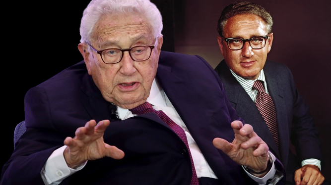 ஹென்றி கீசிங்கரும் உலக வரலாற்றில் அவரது வகிபாகமும் : சண் தவராஜா