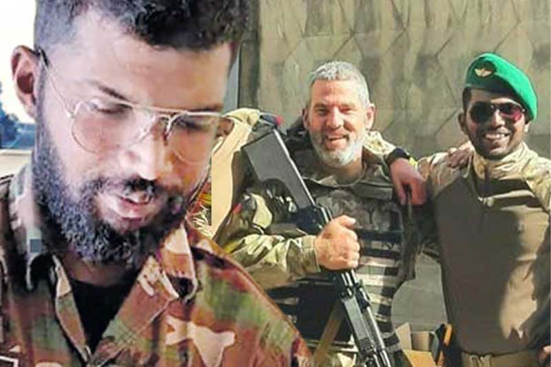 உக்ரைன் போர்க்களத்தில் இலங்கை கப்டன் ரனிஷ் உட்பட 3 இலங்கையர்கள் மரணம்