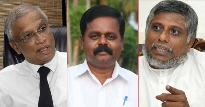 தோல்வியை எதிர்பார்ப்பவர் கடைசி நேரத்தில் வாபஸ்?  அடுத்த இரு வருடங்களின் பின்னர் தமிழரசின் தலைமையைப் பெறுவதற்குத் தந்திரத் திட்டம்.