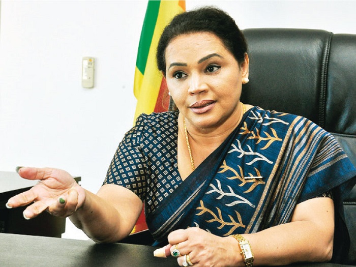 டயனா கமகேவின் மனு மீதான விசாரணை ஜனவரி 19 வரை ஒத்திவைப்பு!