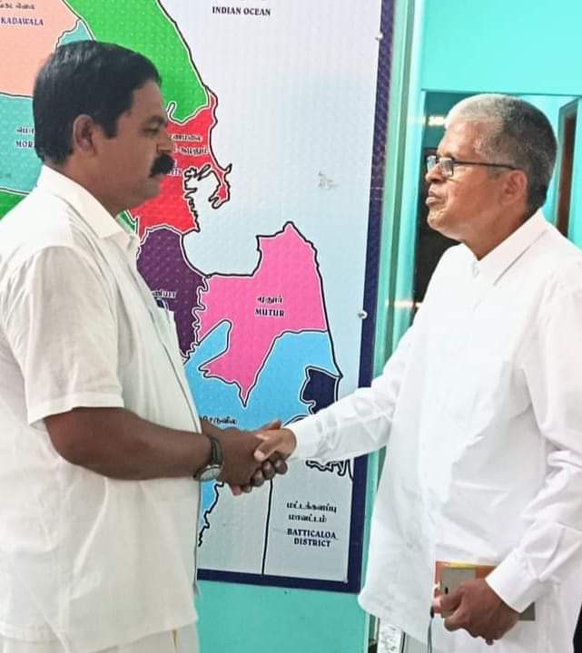 குழப்பங்களுக்கு மத்தியில் தமிழரசின் பொதுச்செயலாளராக குகதாசன் நியமனம்! – தேசிய மாநாட்டைத் திடீரென ஒத்திவைத்தார் மாவை.