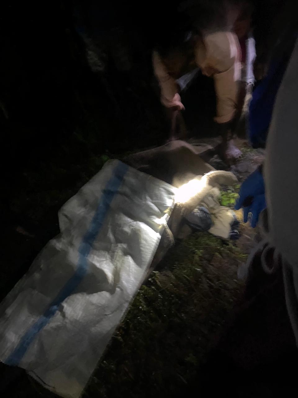 வவுனியா – வீரபுரத்தில் காணாமல்போன கிராம அபிவிருத்தி சங்கத் தலைவர் சடலமாக மீட்பு!