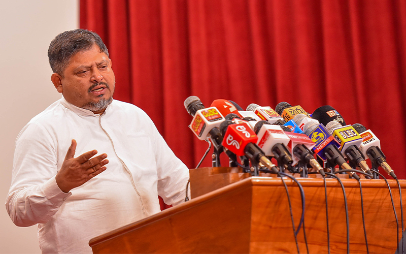 விவசாயம், சுற்றுலாத் துறைக்காக காணிகள் மீண்டும் விடுவிக்கப்படும்  – கிராமியப் பொருளாதார இராஜாங்க அமைச்சர் தெரிவிப்பு.