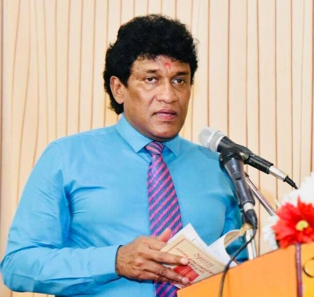 இலங்கை ஒரு சிங்கள, தமிழ், முஸ்லிம் நாடு என்ற இலக்கை நோக்கிப் பயமில்லாமல் பயணிப்போம்    – புத்தாண்டு செய்தியில் மனோ எம்.பி. திடசங்கற்பம்.