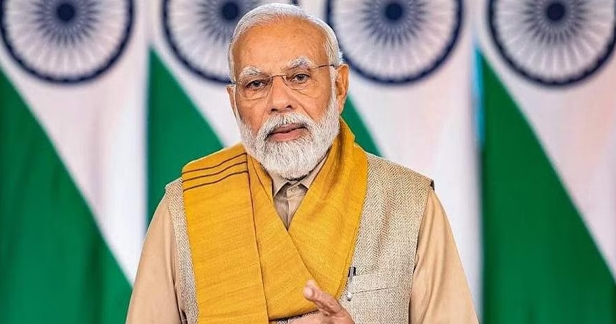 ராமர் சிலை பிரதிஷ்டைக்காக 11 நாள் சிறப்பு பிரார்த்தனையைக் கடைப்பிடிக்கும் பிரதமர்!