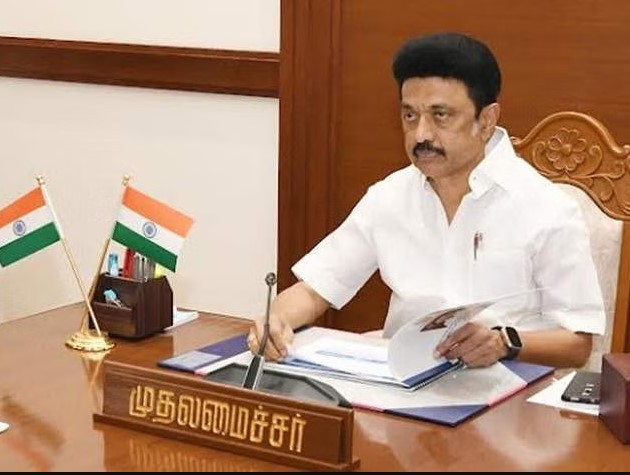 உதயநிதி துணை முதல்வரா?:வதந்தி பரப்பாதீா்கள்: முதல்வா் மு.க.ஸ்டாலின்