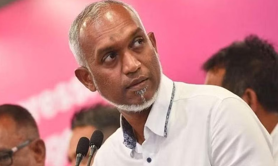 இந்திய ராணுவத்தை திரும்பப் பெற வேண்டும்: மாலத்தீவு அதிபர்