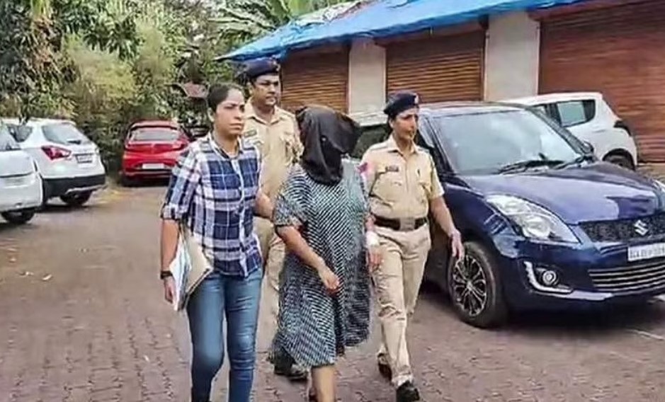 மகனைக் கொன்ற வழக்கு: சுசனாவுக்கு போலீஸ் காவல் நீட்டிப்பு!