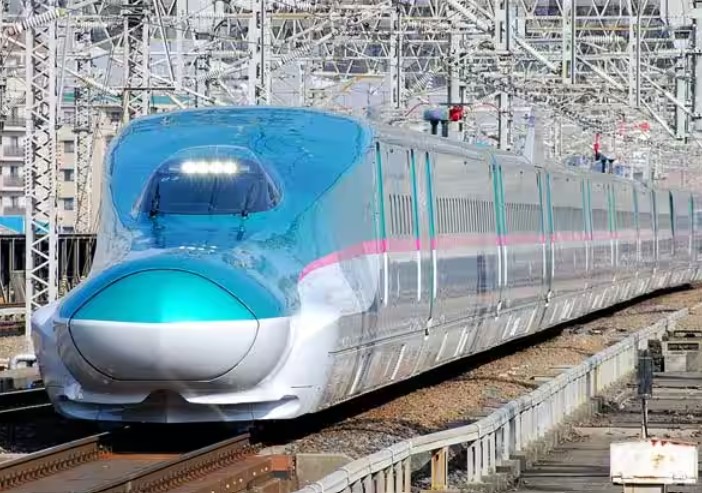 சென்னைக்கு வருகிறது புல்லட் ரயில்; மைசூர் வரை செல்லலாம்!