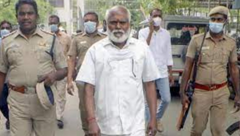 ராஜீவ் காந்தி கொலை வழக்கு:சாந்தனுக்கு தீவிர சிகிச்சை