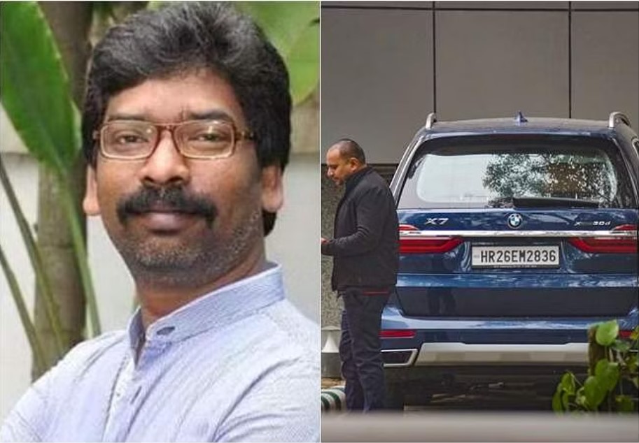 ரூ.36 லட்சம் ரொக்கம், சொகுசு கார்…: ஜார்க்கண்ட் முதல்வர் வீட்டில் பறிமுதல்