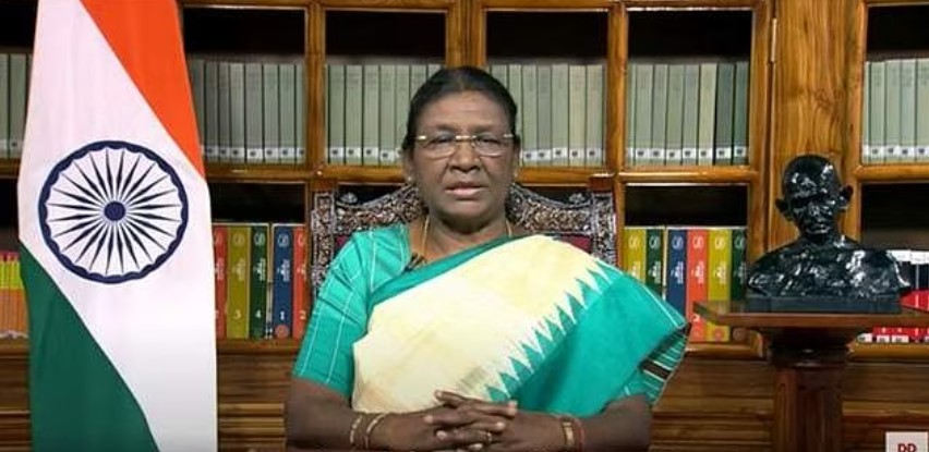 புதிய நாடாளுமன்றத்தில் முதல்முறையாக உரையாற்றும் குடியரசுத் தலைவர்!