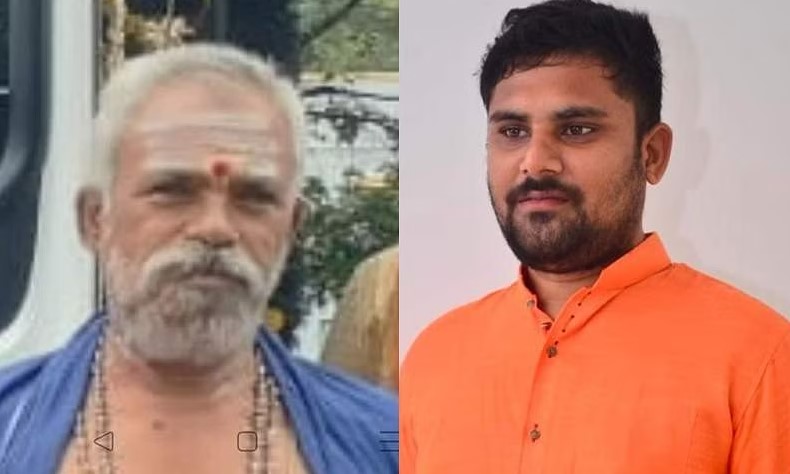 செலவுக்கு பணம் கொடுக்காத தந்தையை வெட்டிக் கொன்ற மகன்!