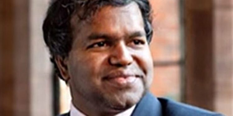 யாழ் அறிஞர் கலாநிதி சபேசன் கண்டுபிடிப்பு லண்டனின் உயரிய விருதுக்கு தெரிவு!