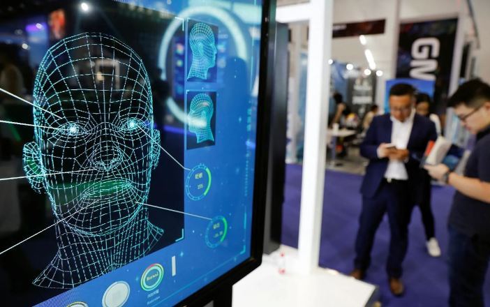 பண்டாரநாயக்க சர்வதேச விமான நிலையத்தில் இல் நிறுவப்பட்ட முக அடையாள அமைப்பு.