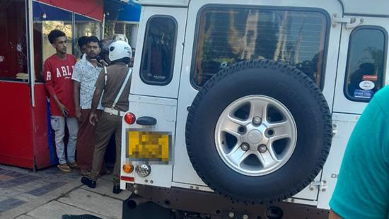 பெலியத்தவில் இடம்பெற்ற துப்பாக்கிச் சூட்டு சம்பவத்தில் ஐவர் உயிரிழந்துள்ளனர்.