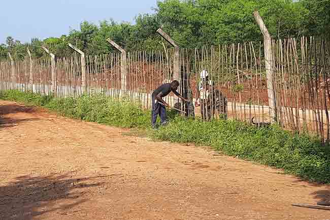வலி. வடக்கில் 23 ஏக்கர் காணிகளை விடுவிக்க இராணுவம் நடவடிக்கை.