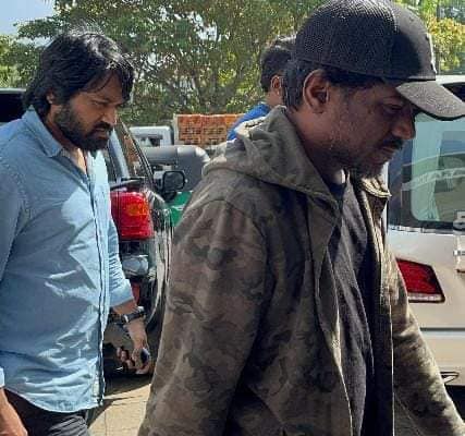 பவதாரணியின் பூதவுடல் இன்று மாலை சென்னைக்கு! – கொழும்பு வந்தார் யுவன் சங்கர் ராஜா.