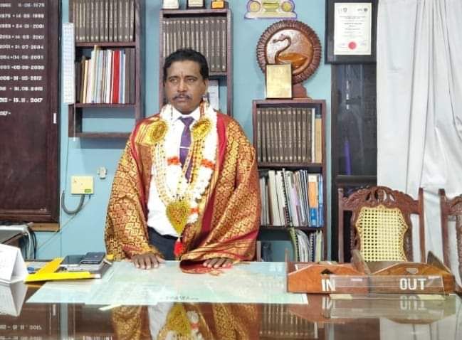 யாழ். மாநகர சபைக்குப் புதிய ஆணையாளர்!