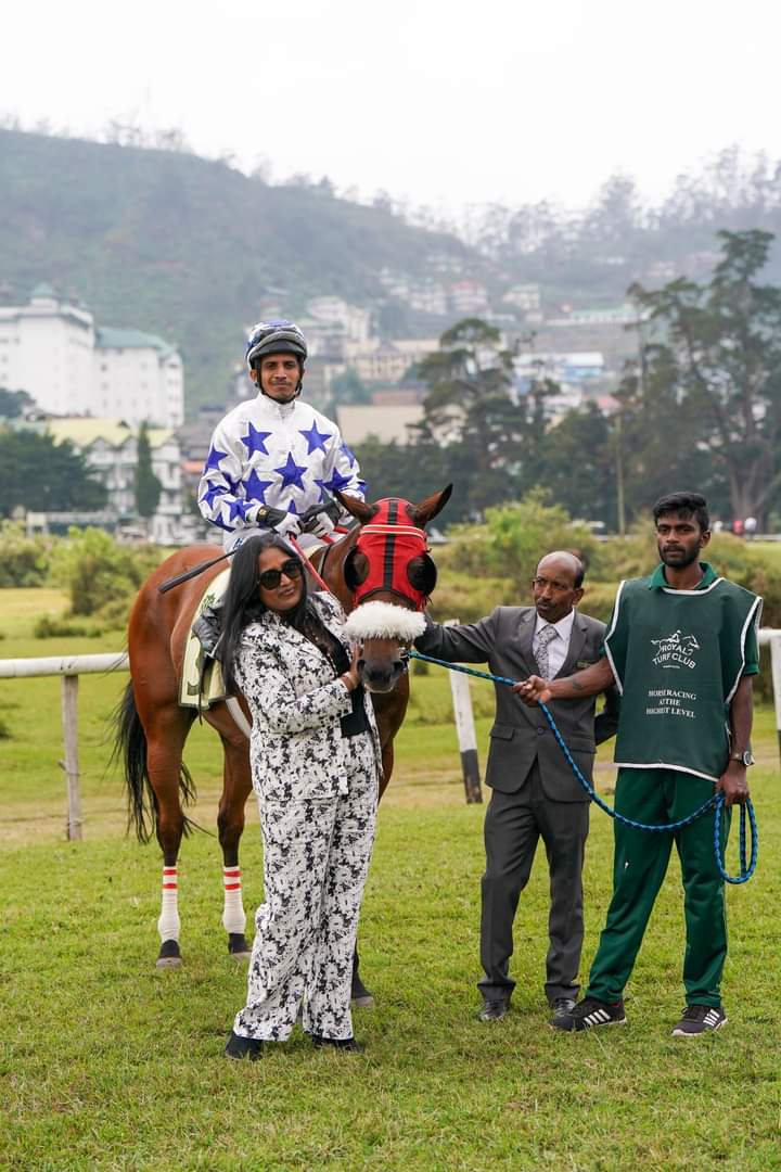 நுவரெலியாவில் இன்று குதிரை ஓட்டப் போட்டி!