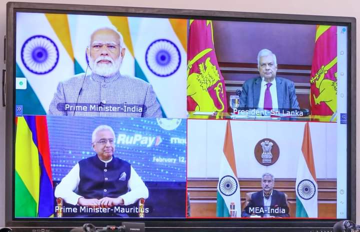 இலங்கை வரும் இந்திய சுற்றுலா பயணிகளுக்கு டிஜிட்டல் முறையில் பணம் செலுத்தும் வசதி!