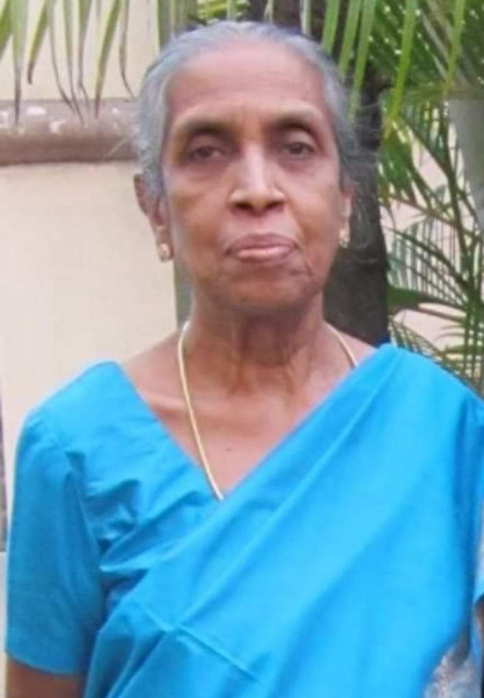 சுமந்திரன் எம்.பியின் தாயார் கொழும்பில் காலமானார்!