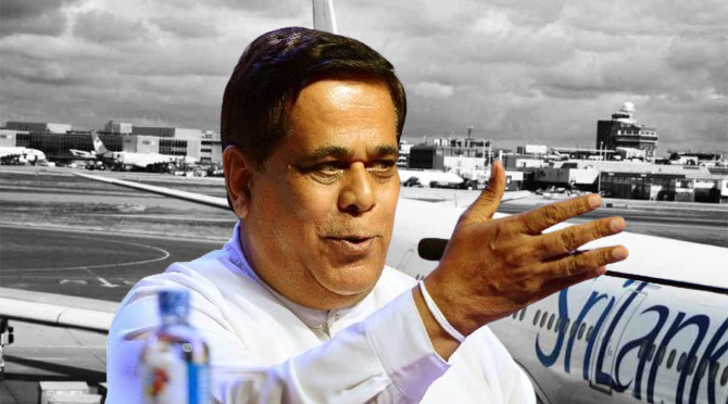 கடன் தவணையை (குத்தகை) செலுத்த தவறிய ஸ்ரீலங்கன் விமானங்களை, இலங்கை விமான சேவை இழக்கும் நிலை