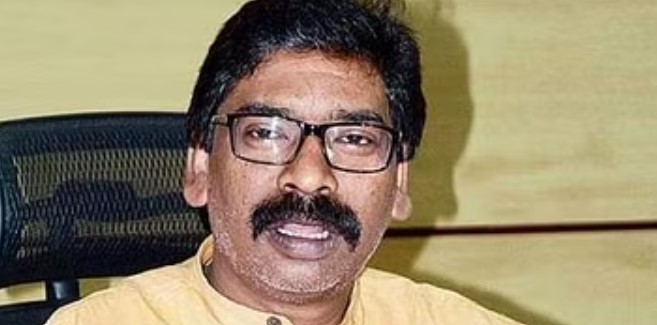 ஹேமந்த் சோரனை 5 நாள் காவலில் விசாரிக்க நீதிமன்றம் அனுமதி!