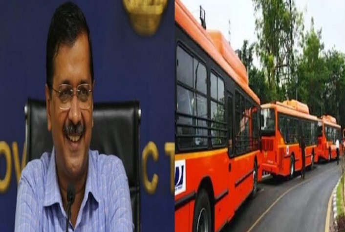 அரசு பேருந்துகளில் இனி திருநங்கைகள் இலவசமாக பயணிக்கலாம்: டெல்லி முதலமைச்சர்