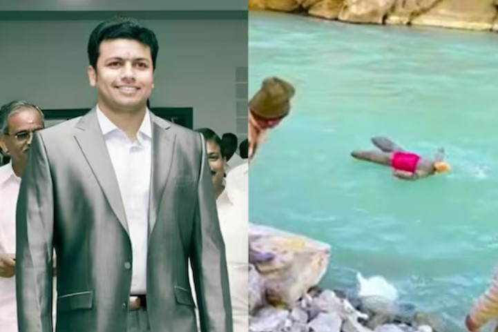 நதியில் மாயமான வெற்றி துரைசாமியை கண்டுபிடிக்க புதிய முயற்சி.. தேடுதல் பணி தீவிரம்!