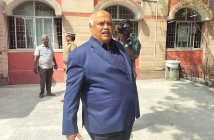 முன்னாள் சிறப்பு டிஜிபி ராஜேஸ் தாஸ்க்கு 3 ஆண்டுகள் சிறை தண்டனை உறுதி – நீதிமன்றம் அதிரடி தீர்ப்பு