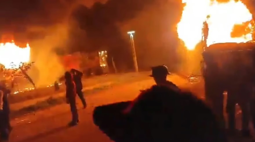 மணிப்பூரில் மீண்டும் வன்முறை: 2 பேர் பலி, 25 பேர் காயம்