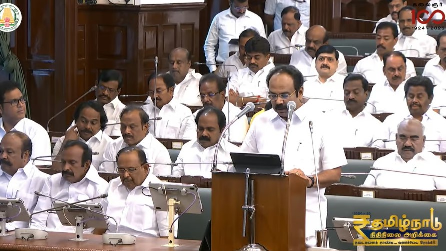 கல்லூரி மாணவர்களுக்கு ரூ.1,000: தமிழ்ப் புதல்வன் திட்டம் அறிமுகம்