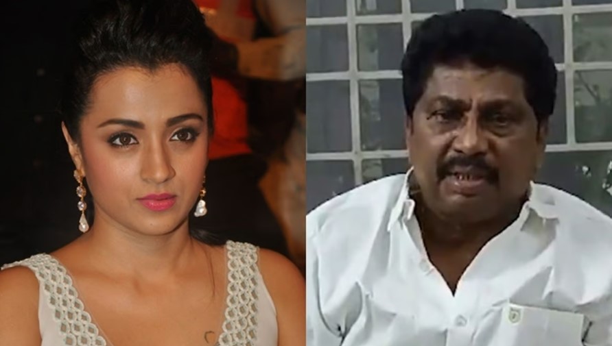 ‘த்ரிஷா அம்மா’: மன்னிப்பு கேட்டார் அதிமுக முன்னாள் நிர்வாகி!