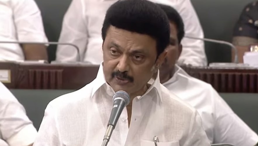 பிப்.26 இல் கருணாநிதி நினைவிடம் திறக்கப்படும்: முதல்வர் ஸ்டாலின் அறிவிப்பு