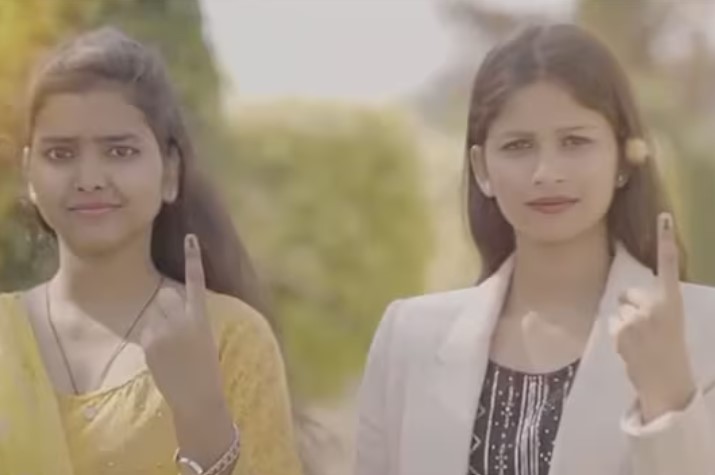 ‘இளம் வாக்காளர்கள் தவறாமல் வாக்களிக்க வேண்டும்’ – மத்திய அமைச்சர் அனுராக் தாகூர் அழைப்பு…