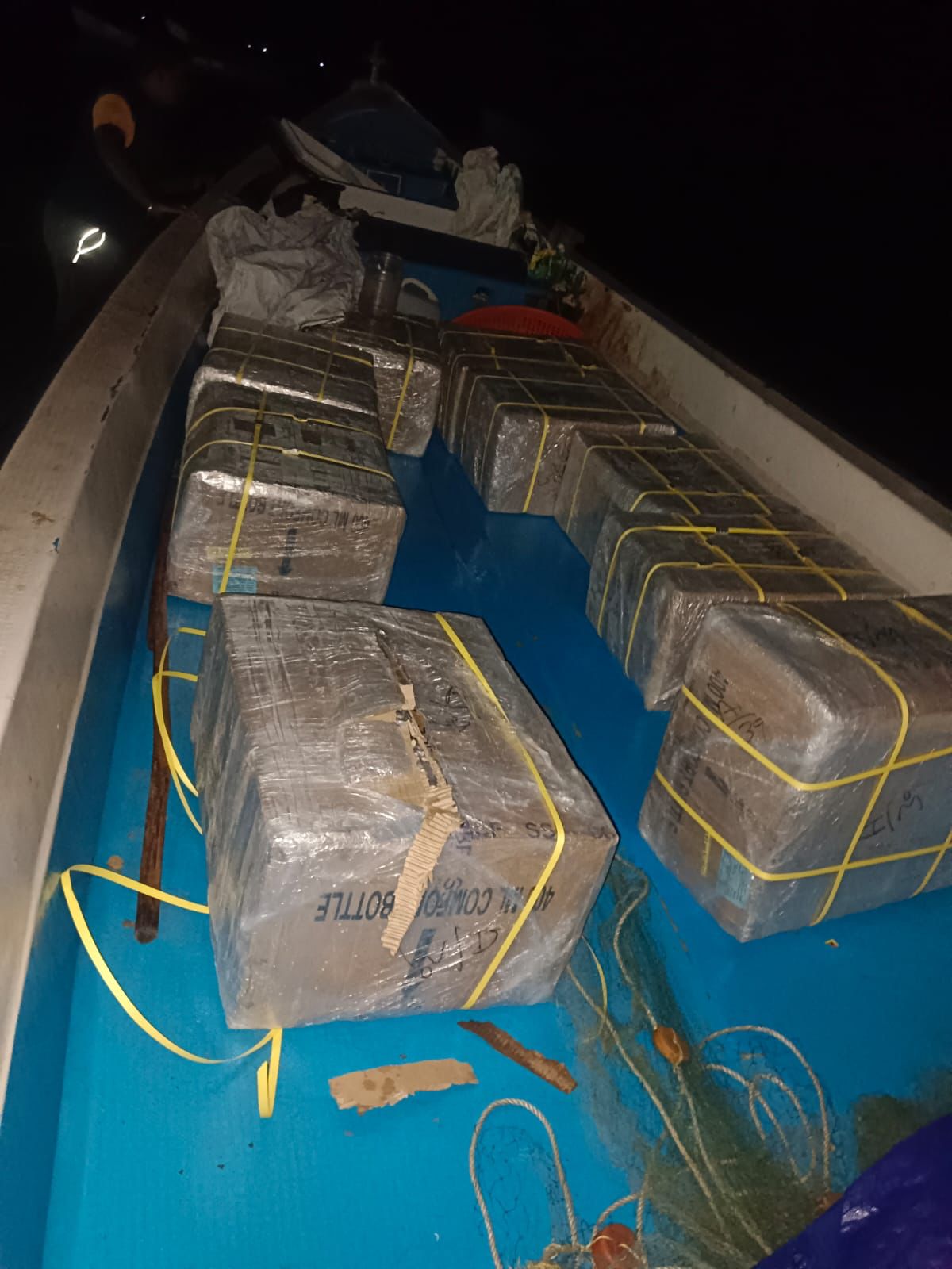 இலங்கைக்குக் கடத்த முயன்ற 7 இலட்சம் போதை மாத்திரைகளுடன் ஒருவர் இந்தியாவில் கைது!