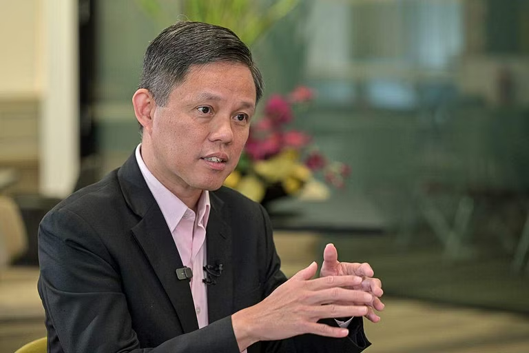 மாணவர்கள் புரிந்துகொள்ளவே இஸ்ரேல்-ஹமாஸ் பாடங்கள் : சிங்கப்பூரின் கல்வி அமைச்சர்.