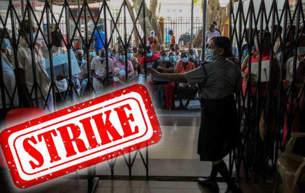 சுகாதார அமைச்சருக்கும் , தொழிற்சங்கங்களுக்குமான கலந்துரையாடல் வெற்றிபெறவில்லை என்றால் மீண்டும் வேலை நிறுத்தம்!