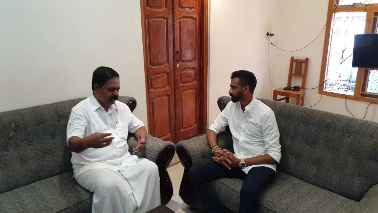 மலையக மக்களுக்காகவும் எனது குரல் ஓங்கி ஒலிக்கும்  – ஜீவனிடம் சிறீதரன் உறுதி.