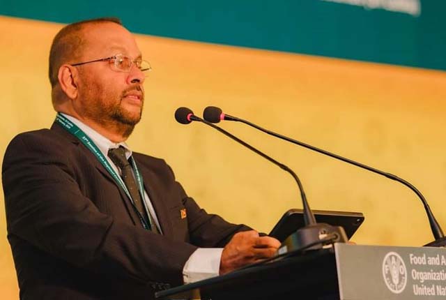 ஆசிய பசுபிக் பிராந்தியத்தில் இலங்கையின் சிவப்பு அரிசி பிரதான உணவாகும்.