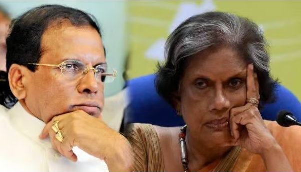 சந்திரிகா – மைத்திரி இணைவு இழுபறியில்!