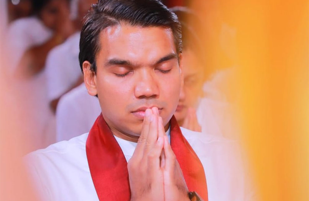 மொட்டுவின் ஜனாதிபதி வேட்பாளர் நாமல் ராஜபக்ஷ : மாத்தளையில் நிறைவேற்றியது தீர்மானம்