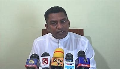 அநுரகுமார ஜனாதிபதியானால் நாட்டை ஆள முடியாமல் தற்கொலை செய்வாராம்  – திஸ்ஸ குட்டியாராச்சி எம்.பி. கூறுகின்றார்.