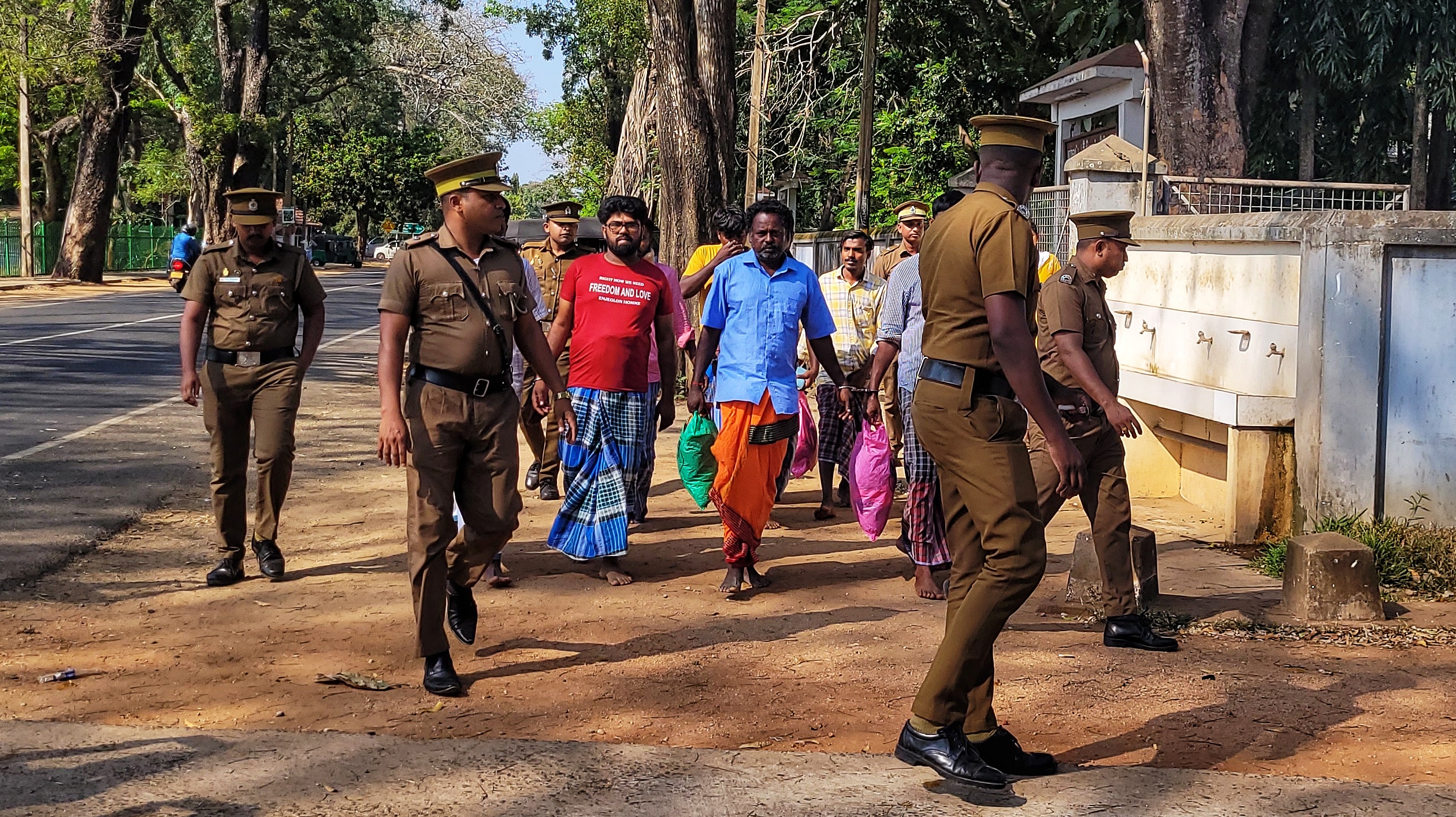 வெடுக்குநாறிமலை விவகாரம்:  ஜனாதிபதியைச் சந்திக்க தமிழ்க் கட்சிகள் தீர்மானம்
