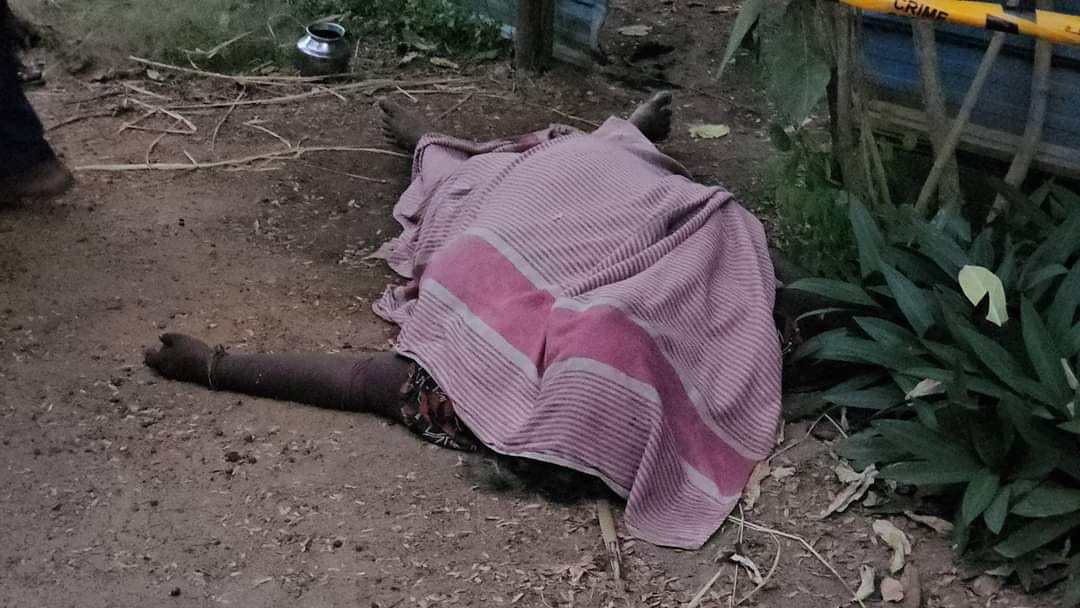 யாழில் குடும்பப் பெண் அடித்துப் படுகொலை! – மதுபோதையில் கணவன் வெறியாட்டம்.