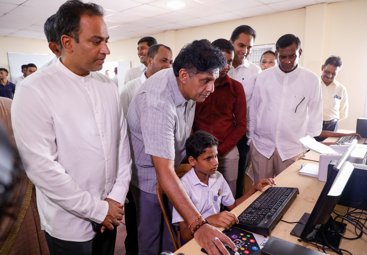 அடுத்த வாரம் நாங்களும் IMFயை சந்திக்கிறோம் : சஜித் பிரேமதாச