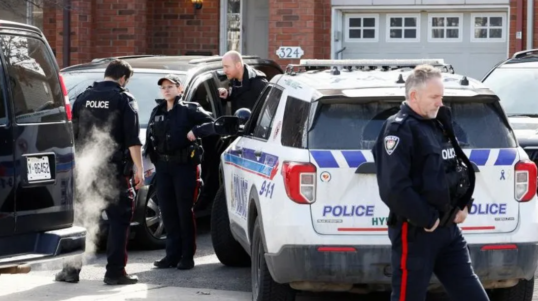 கனடாவில் பயங்கர துப்பாக்கிச் சூடு: நான்கு குழந்தைகள் உட்பட ஆறு இலங்கையர்கள் பலி