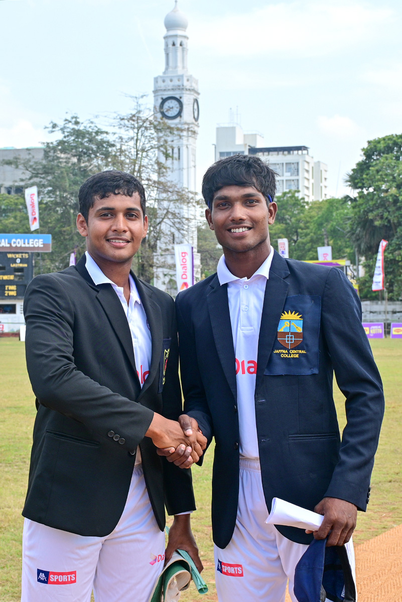 வடக்கின் பெரும் சமர் ஆரம்பம்.